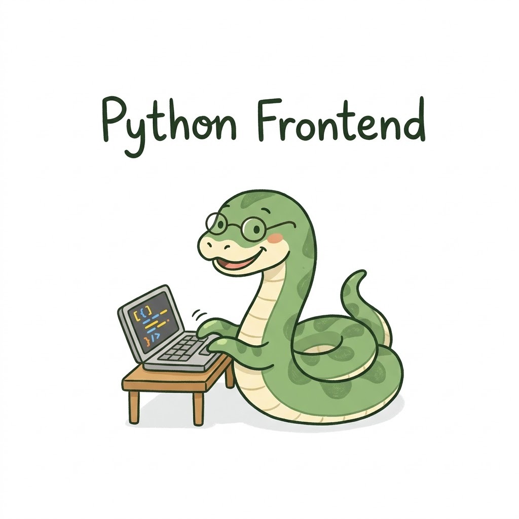 Python Frontend