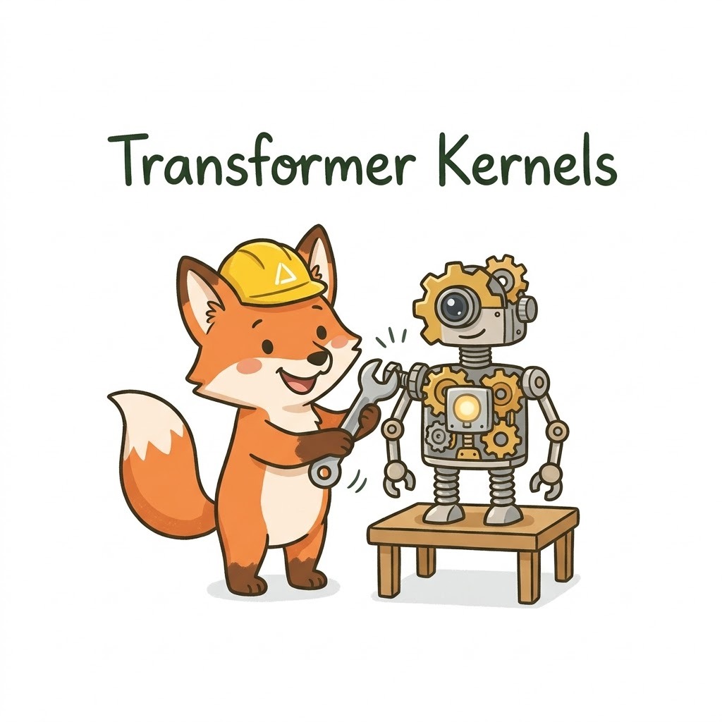 Transformer Kernels
